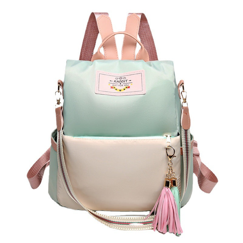 Trendy Compact Backpack Stornfield