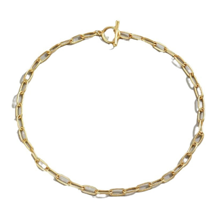 Chic Link Chain Necklace Stornfield