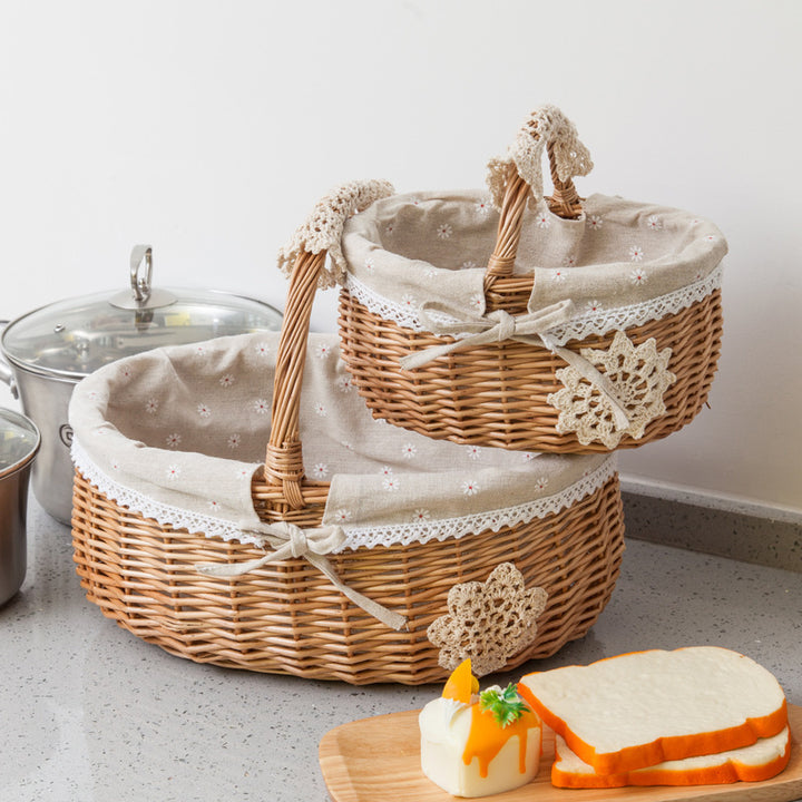 Women Handmade Basket Set Stornfield