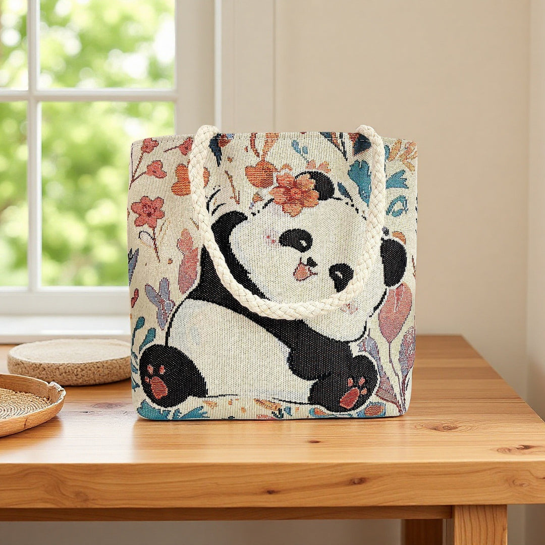 Trendy Handmade Cotton Bag Stornfield