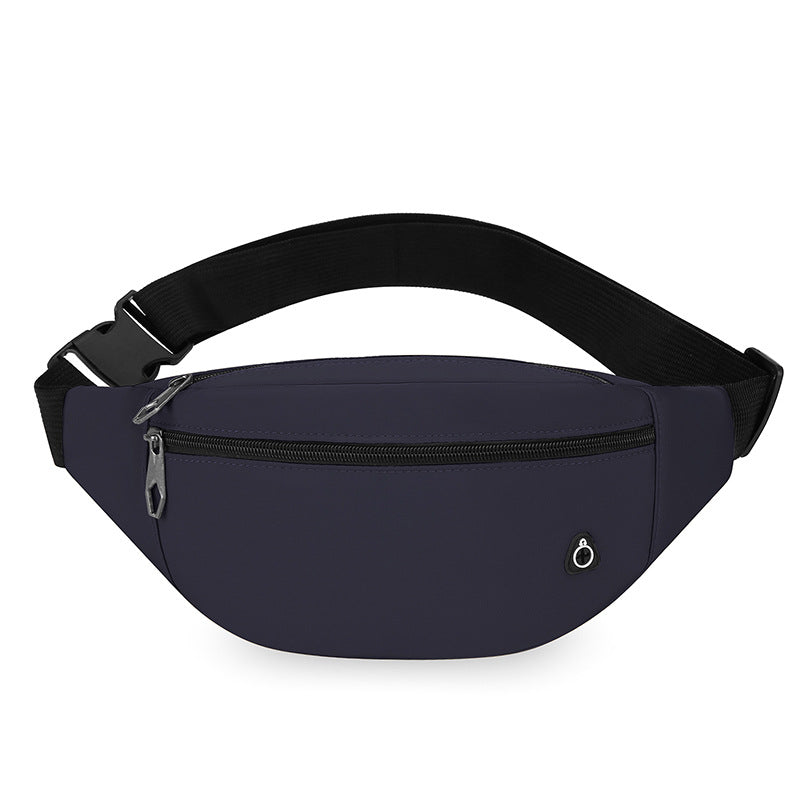 Sleek Lightweight Hip Bag Stornfield