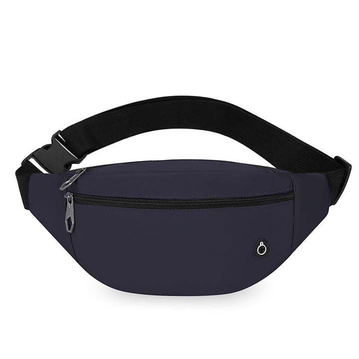Sleek Lightweight Hip Bag Stornfield