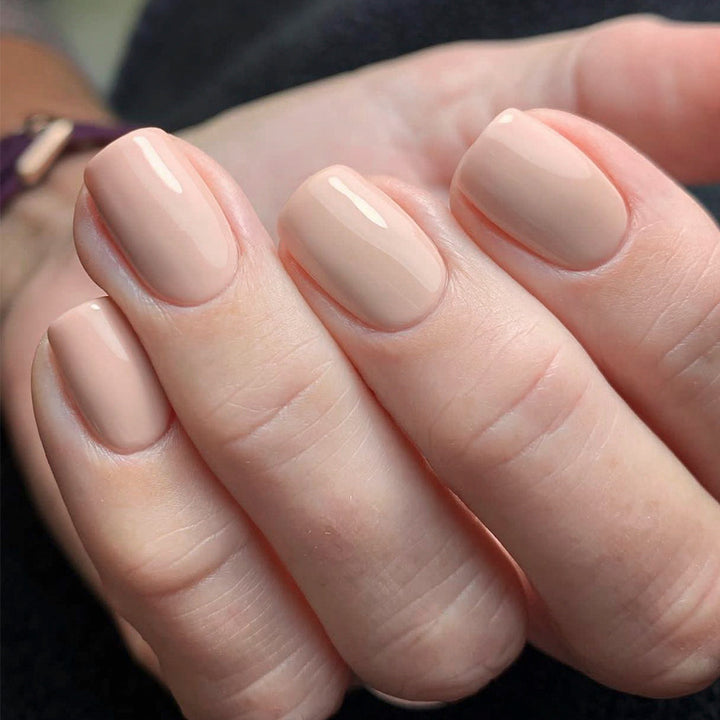 High-gloss nail art Stornfield
