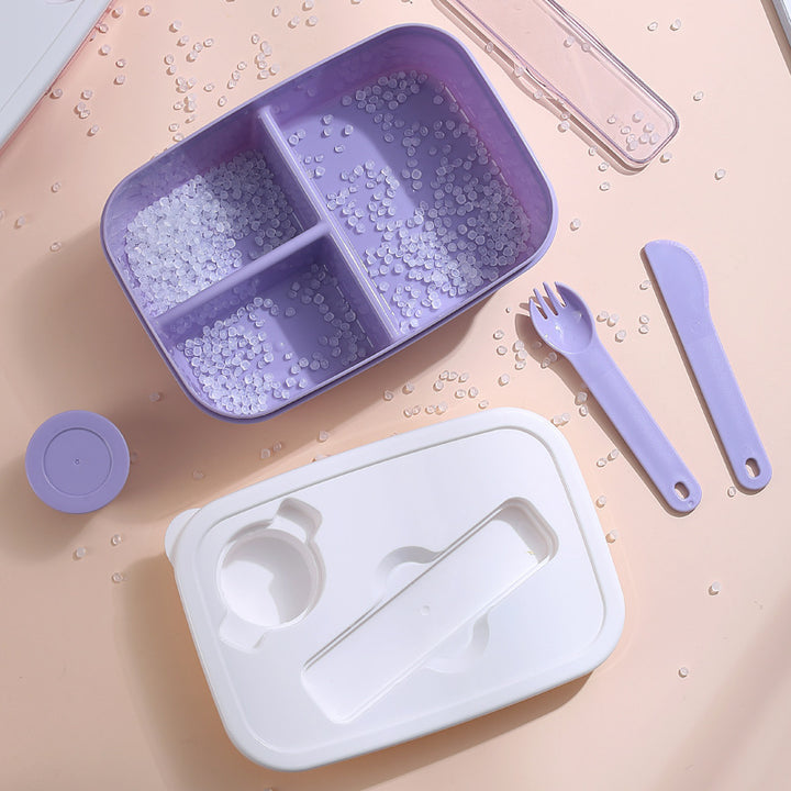 Premium Multi-Section Meal Storage Box