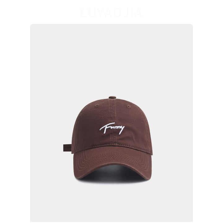 Unisex Casual Adjustable Cap Stornfield