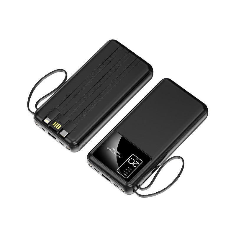 Powerbank for Stornfield