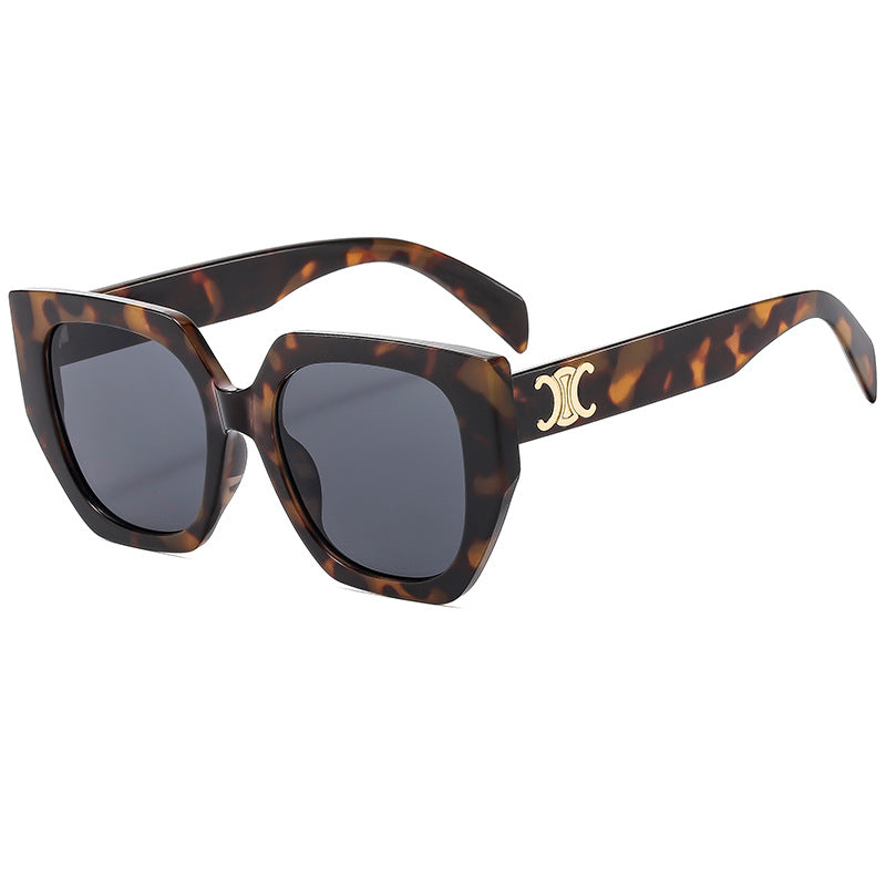 Women's statement sunglasses with glamorous frame Stornfield