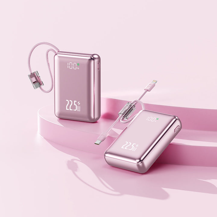 Power bank with 22.5W fast charging function Stornfield