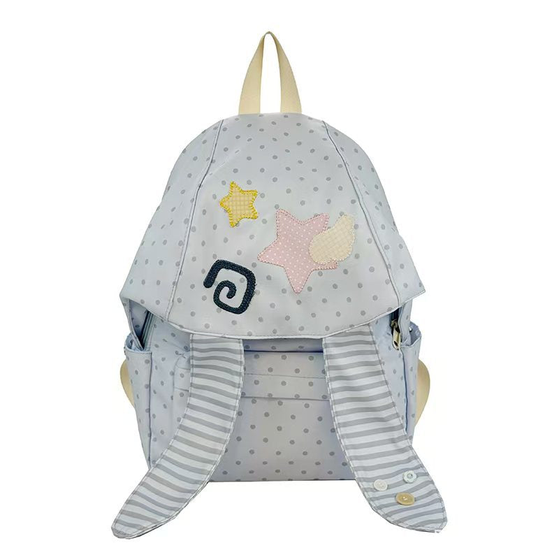 Rabbit Ear Plush Backpack Stornfield