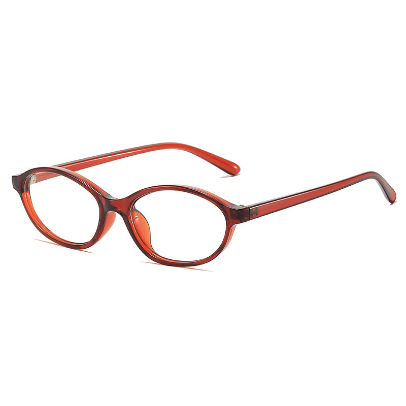Elegant Vintage-Inspired Oval Sunglasses Stornfield