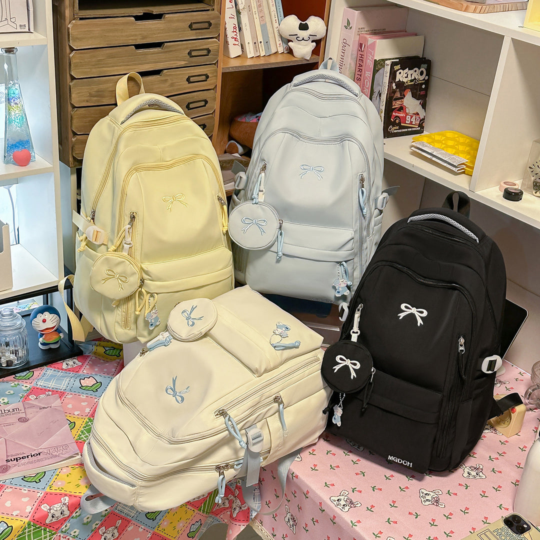 Multi-Functional Tech Backpack Stornfield