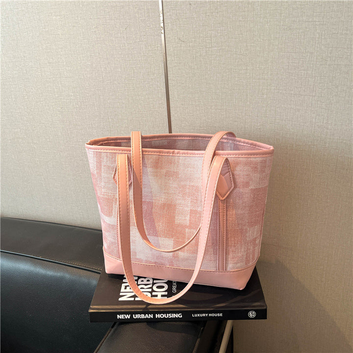WoStylish Textured Utility Tote Bag Stornfield