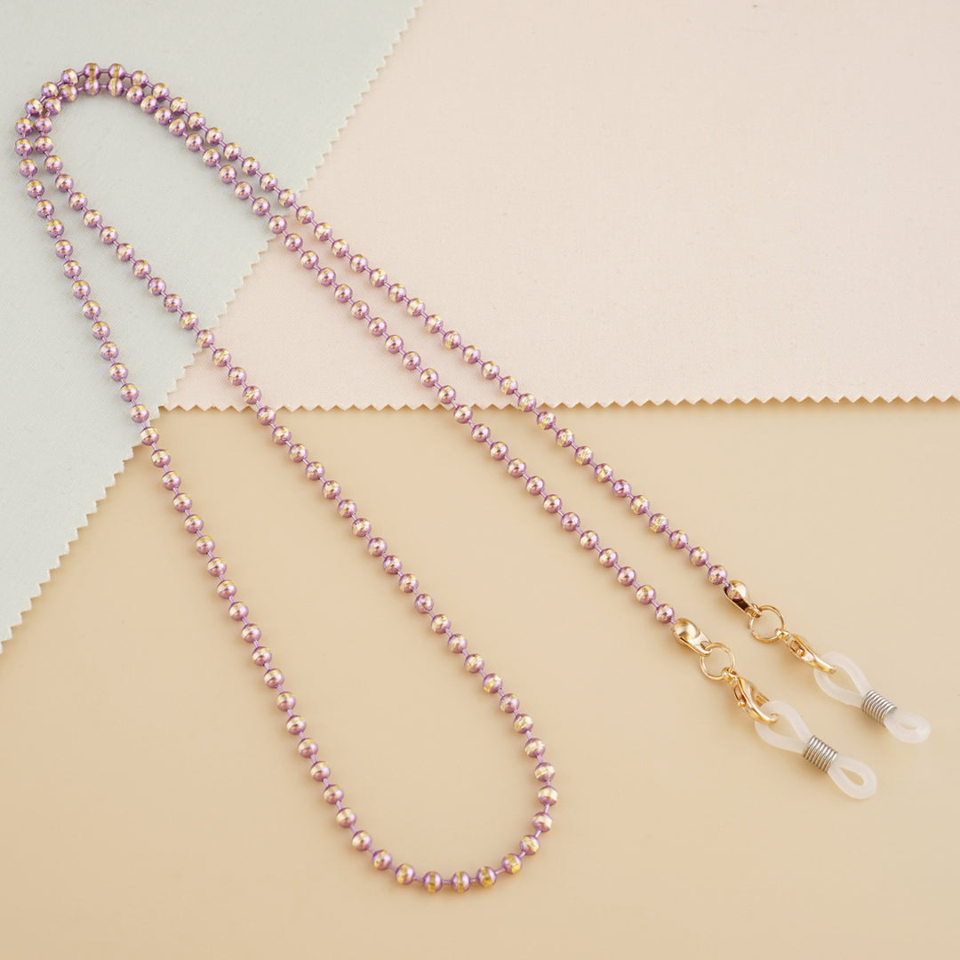Stylish Beaded Eyewear Chain Stornfield
