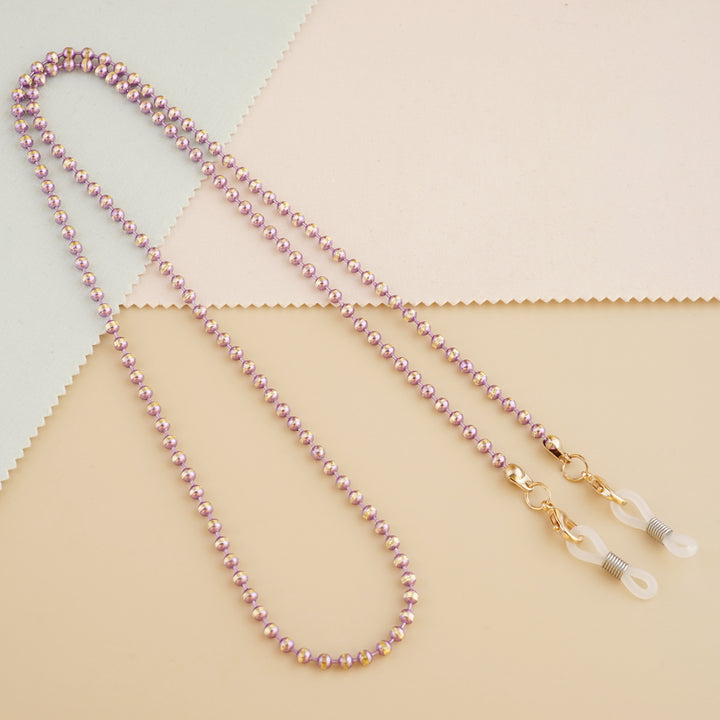 Stylish Beaded Eyewear Chain Stornfield