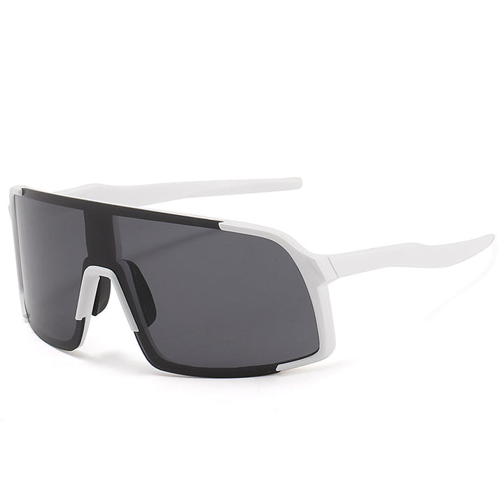Unisex Wide Shield Sports Sunglasses Stornfield