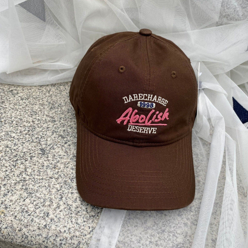 Men's Casual Adjustable Embroidered Baseball Cap Stornfield