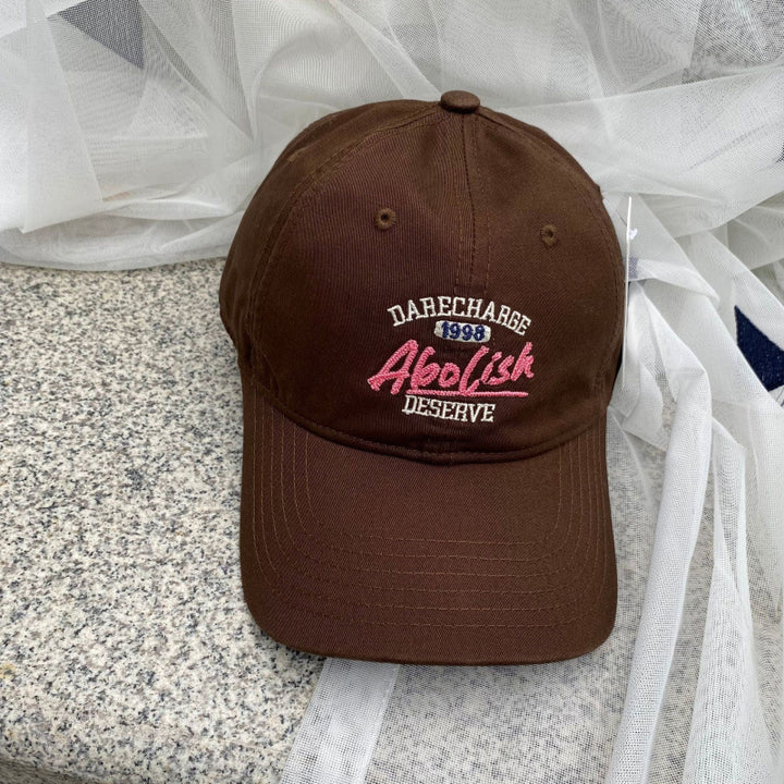 Men's Casual Adjustable Embroidered Baseball Cap Stornfield