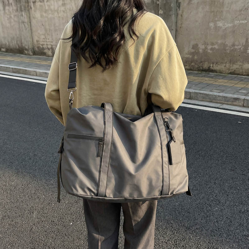 Premium Multi-Functional Travel Duffle Bag Stornfield