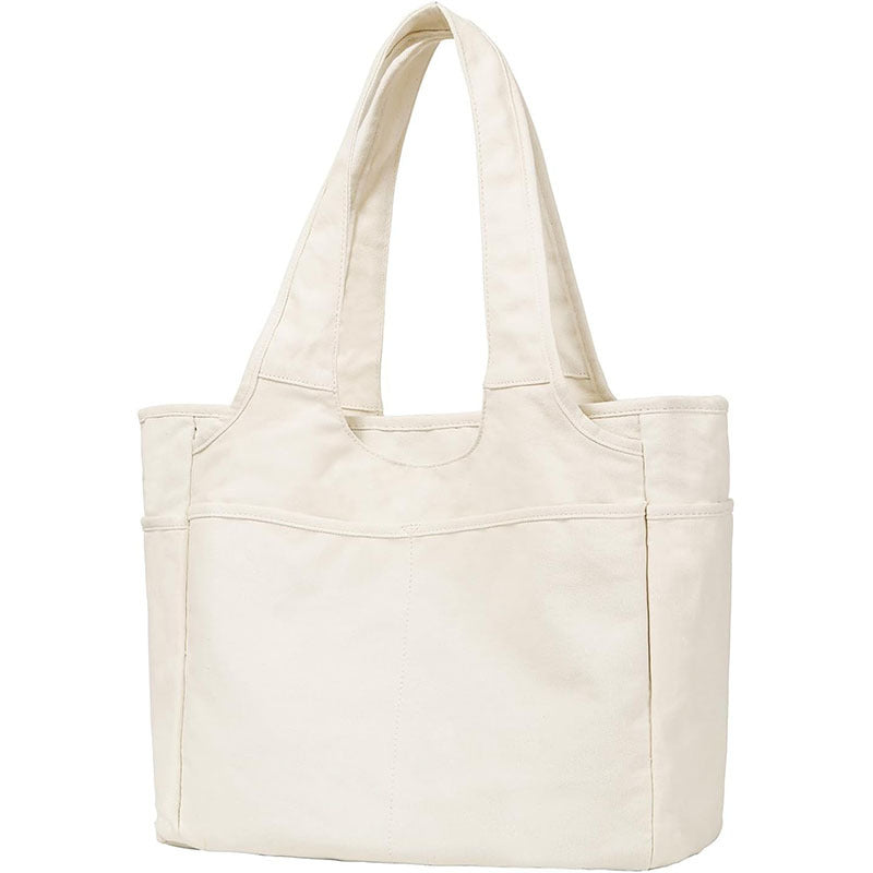 Everyday tote bag with generous interior Stornfield