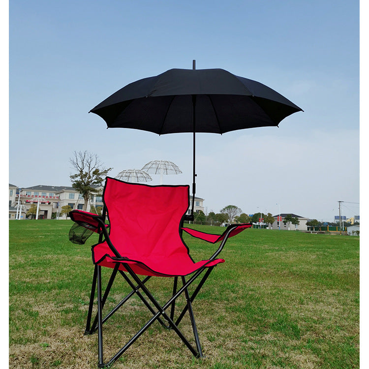 Ladies Garden Chair with Sun Protection Stornfield