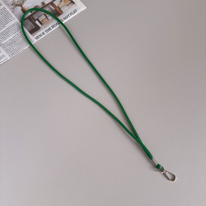 Premium Leather Key Holder Strap Stornfield