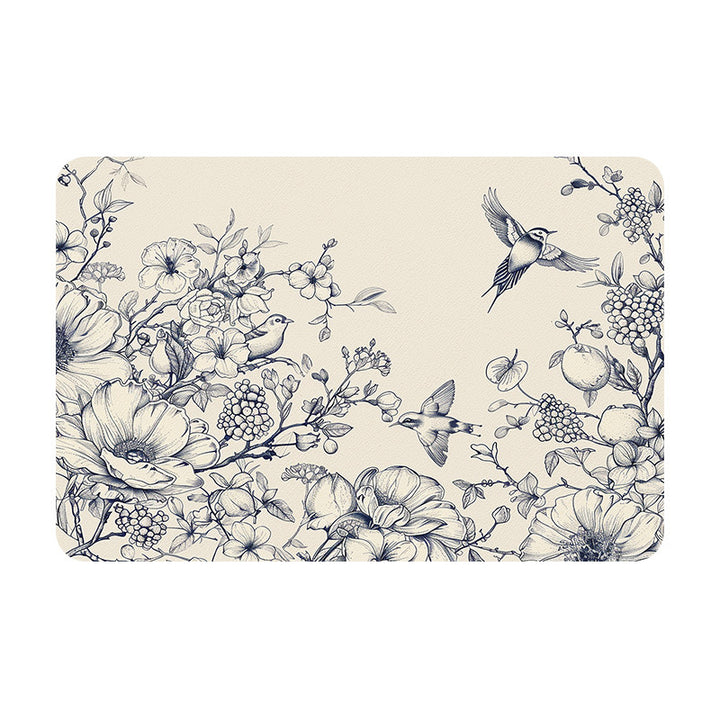 Decorative Kitchen Mat