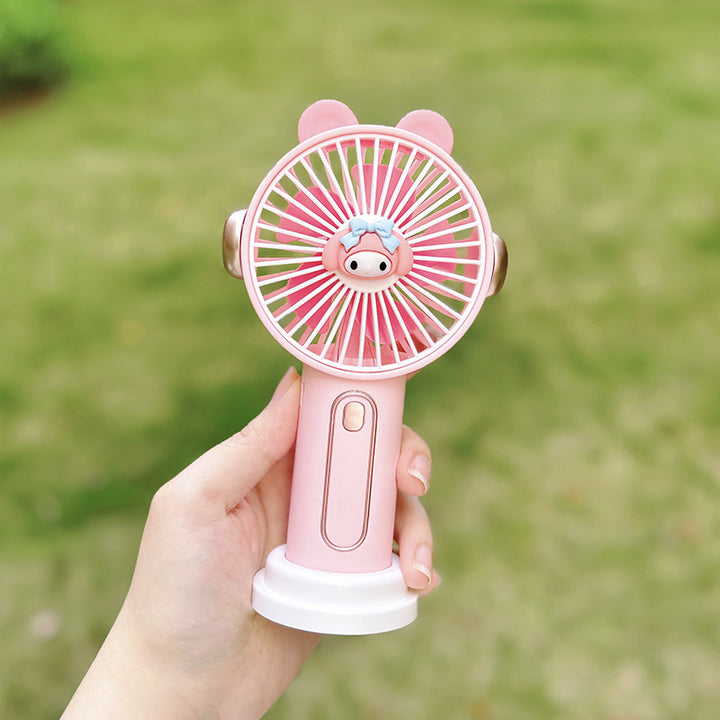 Women Portable Mini Fan Stornfield