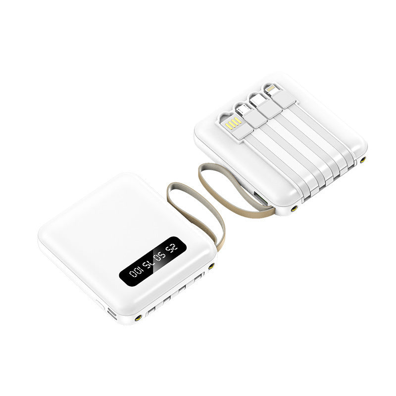 Multifunctional Portable Powerbank Stornfield
