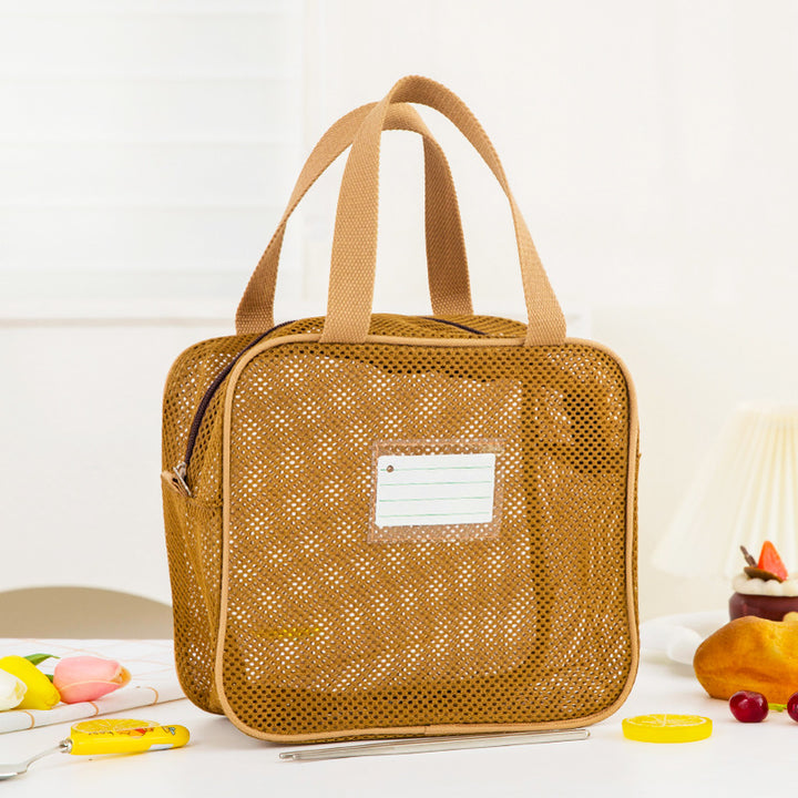 Versatile Mesh Storage Case Stornfield