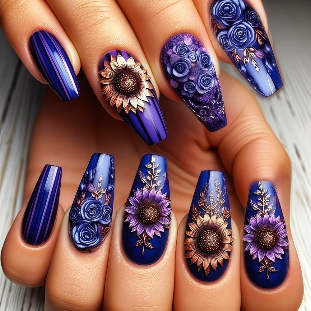 Creative Decorative Art Nails Stornfield