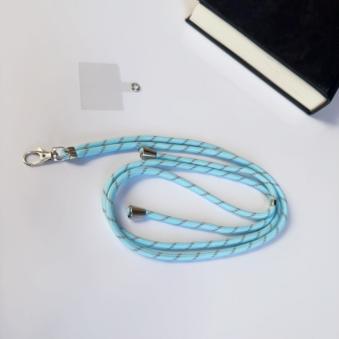 Durable Adjustable Lanyard with Quick-Release Clip Stornfield