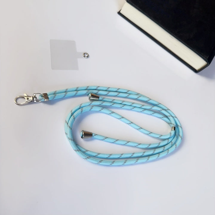 Durable Adjustable Lanyard with Quick-Release Clip Stornfield