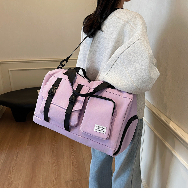 Multi-Pocket Versatile Sports Duffle Bag Stornfield