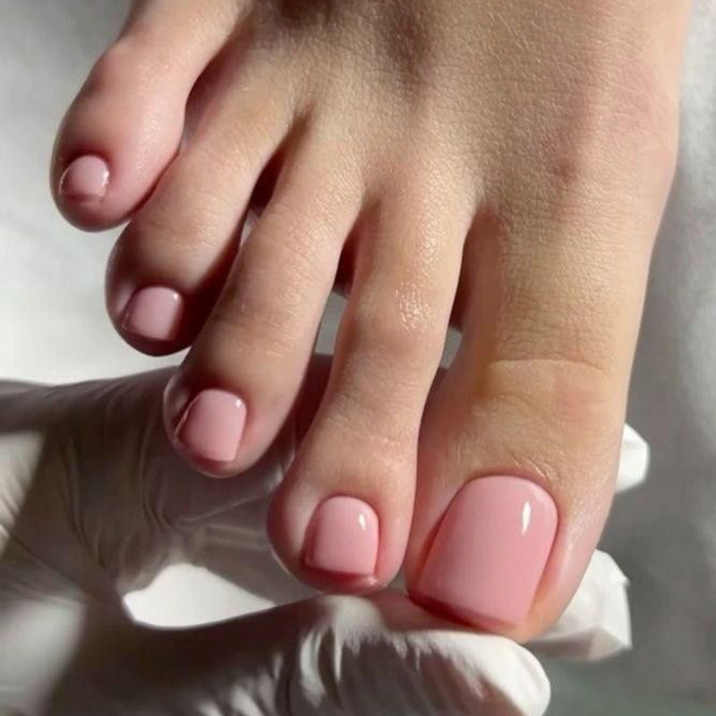 Classic Toenail Art Stornfield