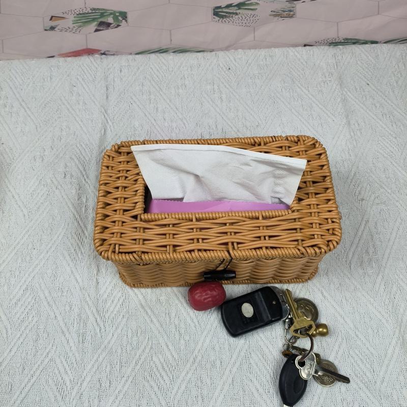 Craft Storage Woven Box Stornfield