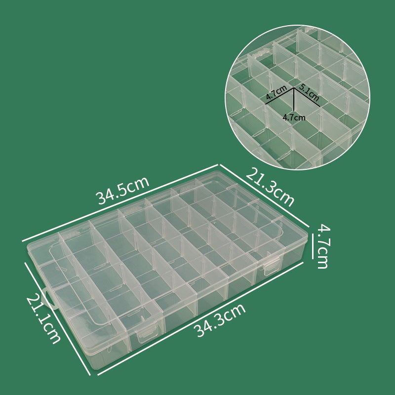 Large Compartment Organizer Box Stornfield