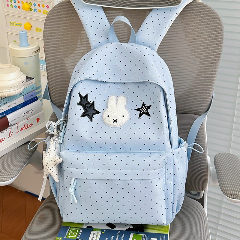 Cute Themed Bunny-Ear Backpack Stornfield