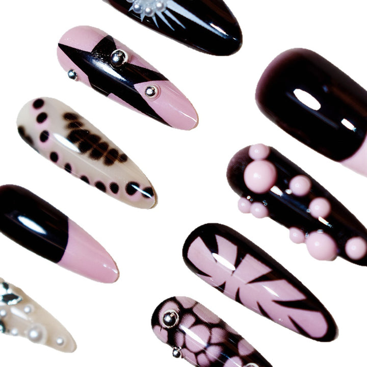 Artistic 3D Nail Art Set Stornfield