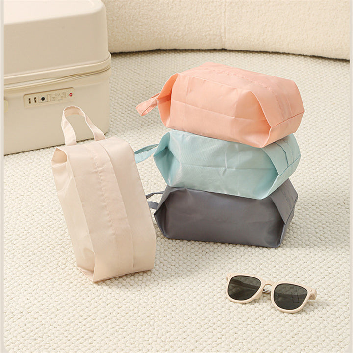 Multi-Compartment Travel Cosmetic Bag Stornfield