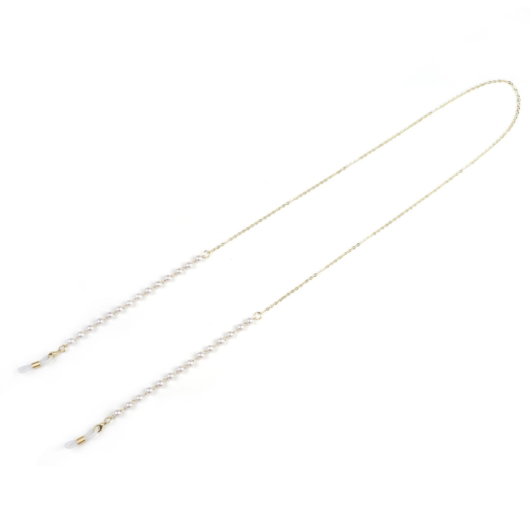 Versatile Beaded Eyewear Chain Stornfield