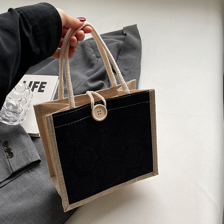 Durable Cotton Tote Bag