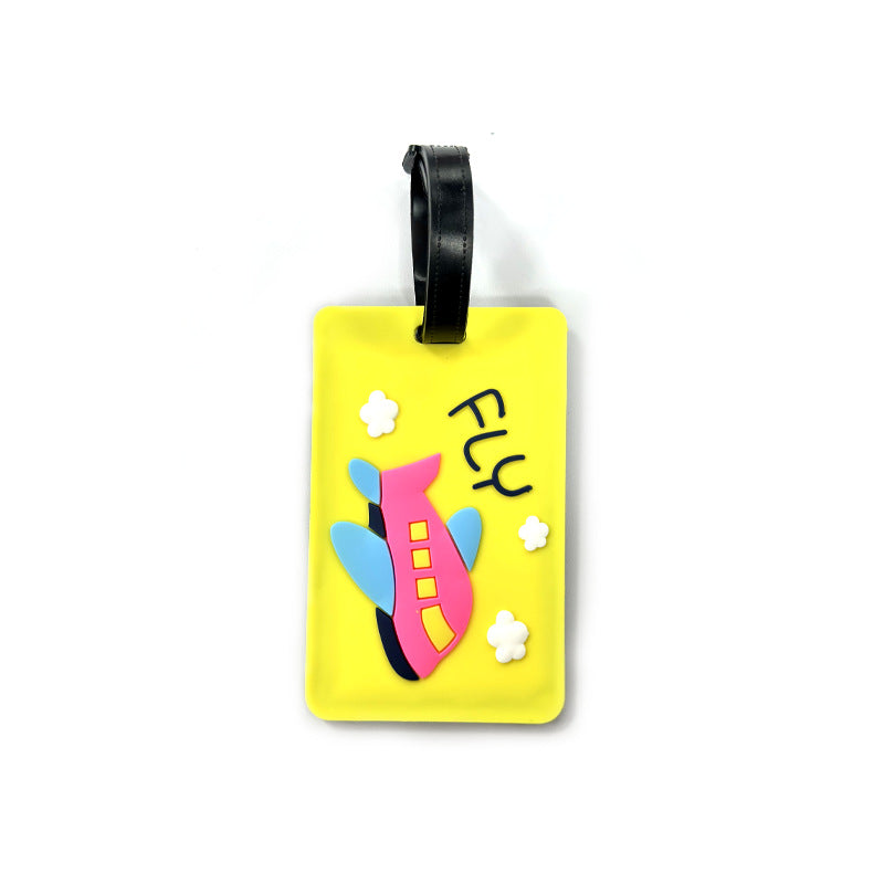Travel-Ready Luggage Identifier Stornfield