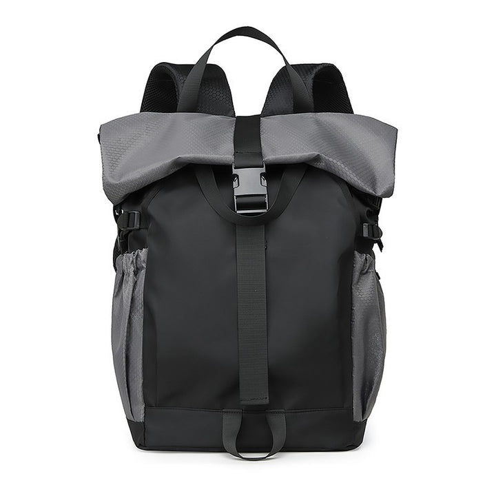 Roll-Top Waterproof Exploration Backpack Stornfield