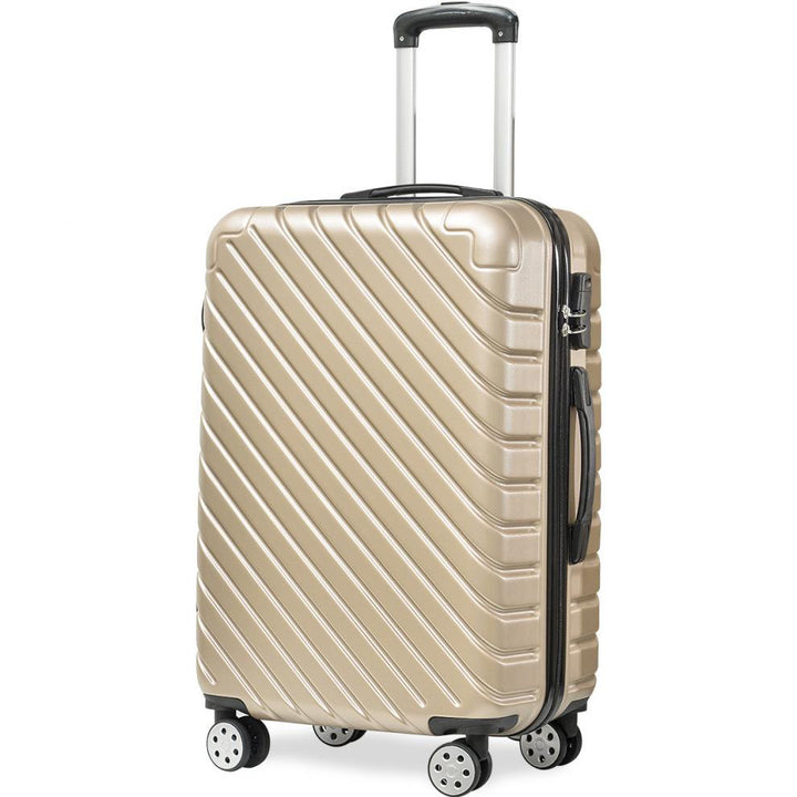 Unisex Hardshell Spinner Luggage Stornfield