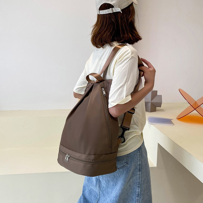 Multi-functional backpack with innovative storage Stornfield