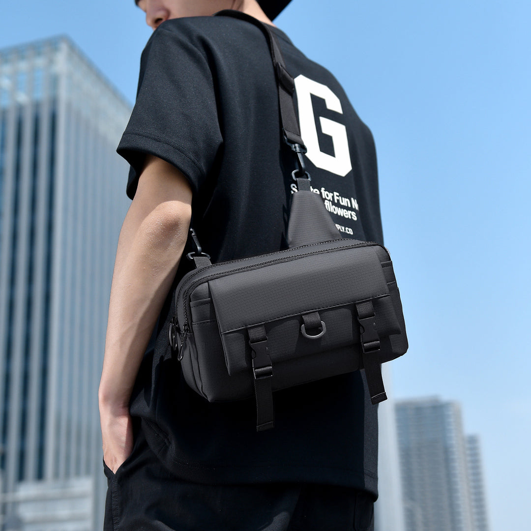 Compact Waterproof Crossbody Bag Stornfield