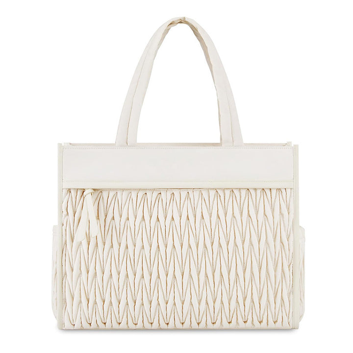 Elegant Handbag with Structured Compartments Stornfield