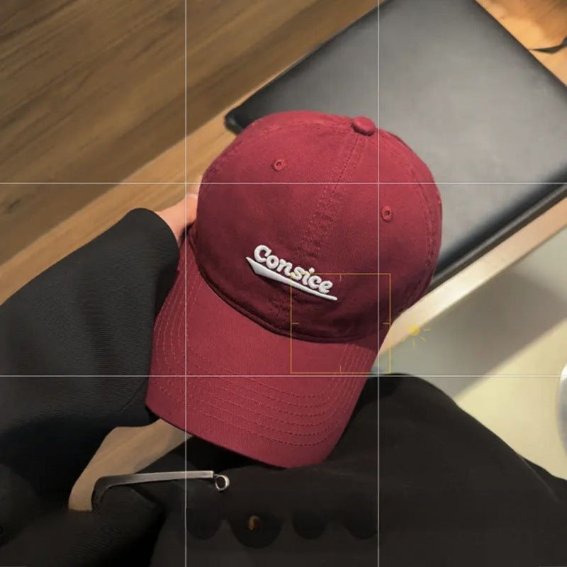 Women's Classic Embroidered Adjustable Cap Stornfield