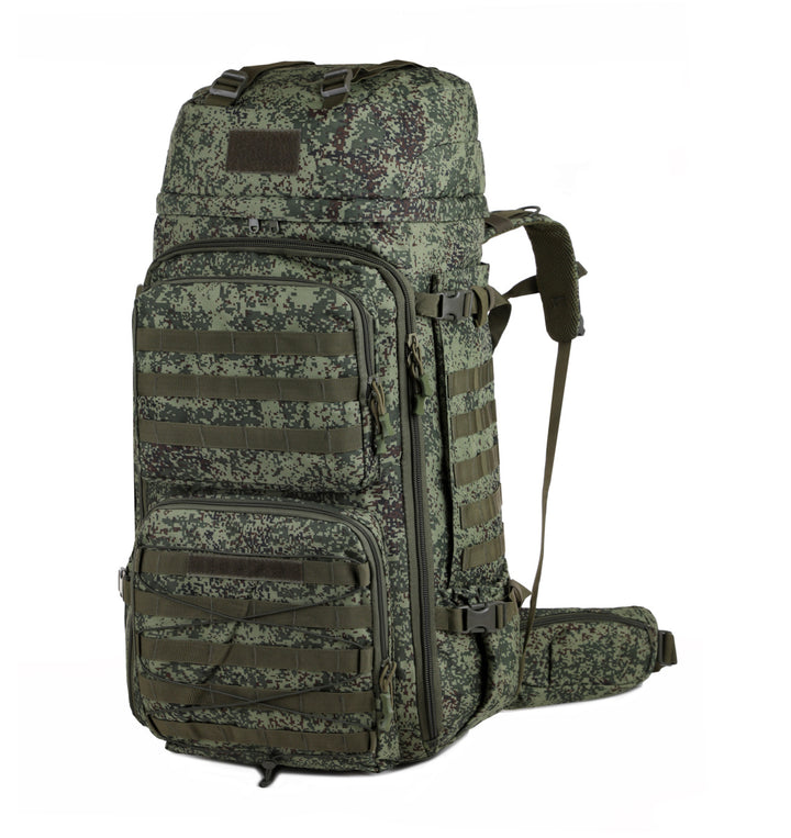 Heavy-Duty Expedition Backpack Stornfield