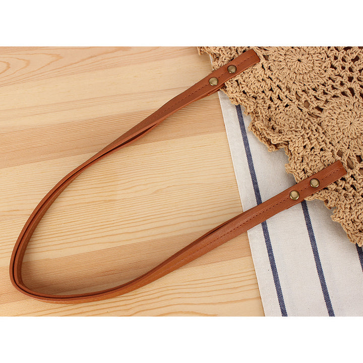 Hand-knotted Macrame Shopping Bag Stornfield